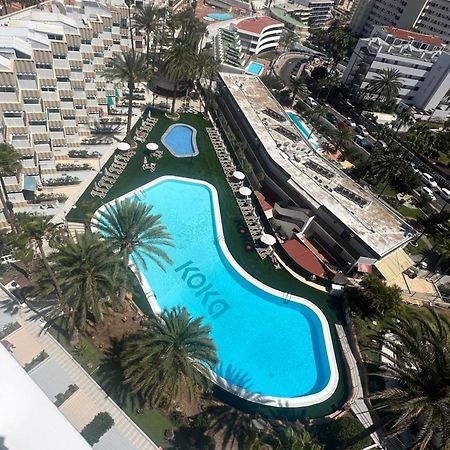 Koka View Apartment Playa del Ingles  Exterior foto
