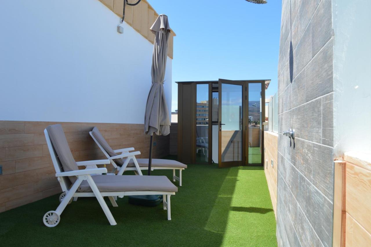 Koka View Apartment Playa del Ingles  Exterior foto