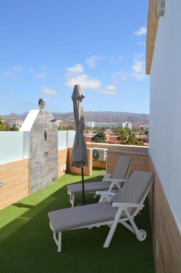 Koka View Apartment Playa del Ingles  Exterior foto
