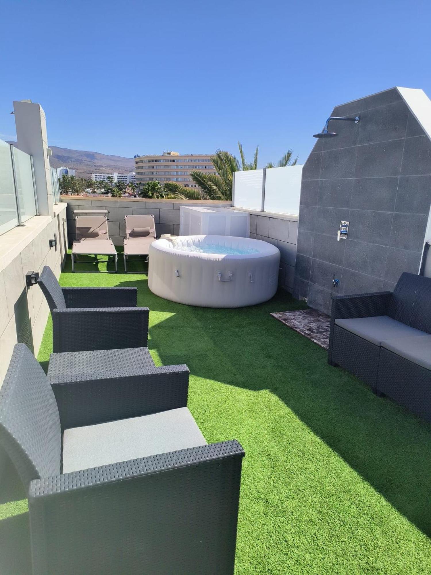 Koka View Apartment Playa del Ingles  Exterior foto