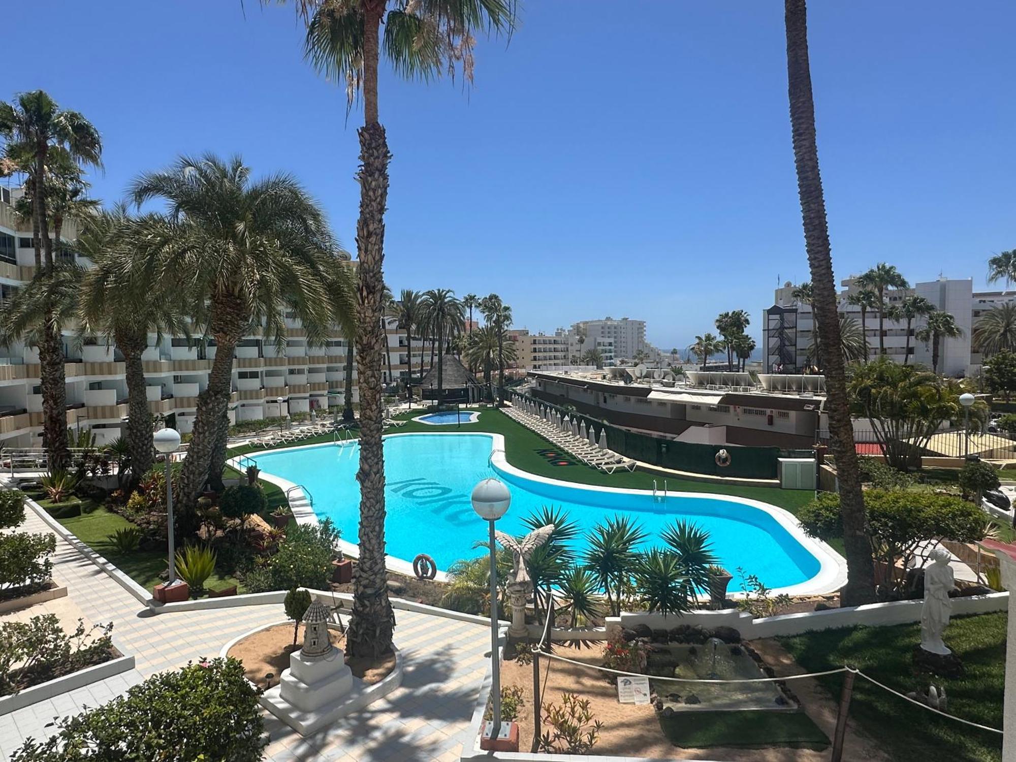 Koka View Apartment Playa del Ingles  Exterior foto
