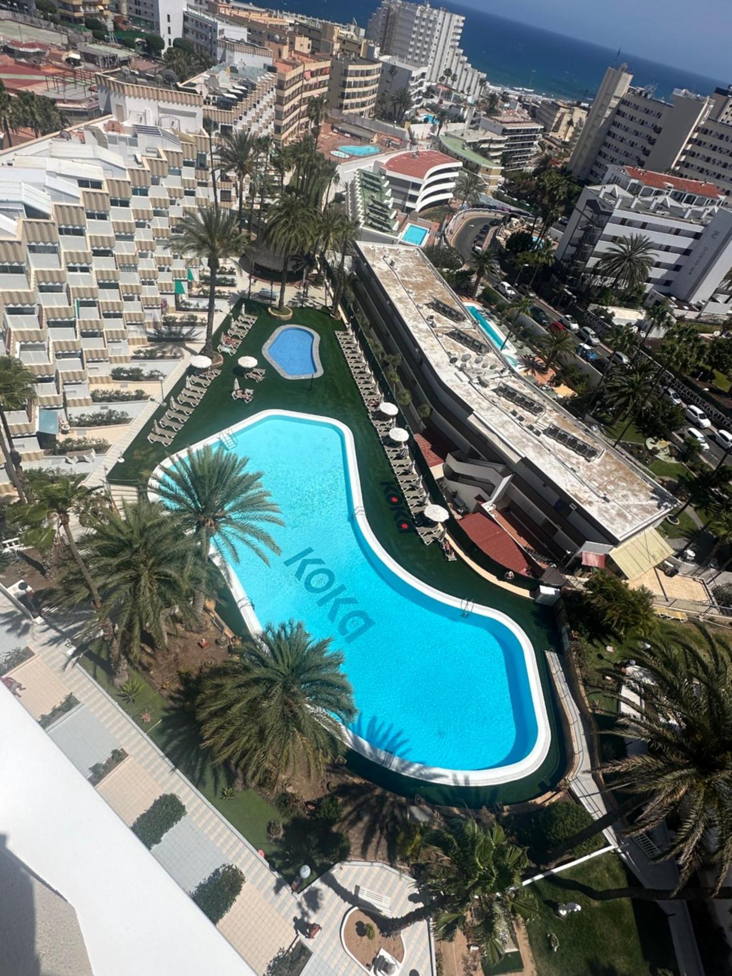 Koka View Apartment Playa del Ingles  Exterior foto